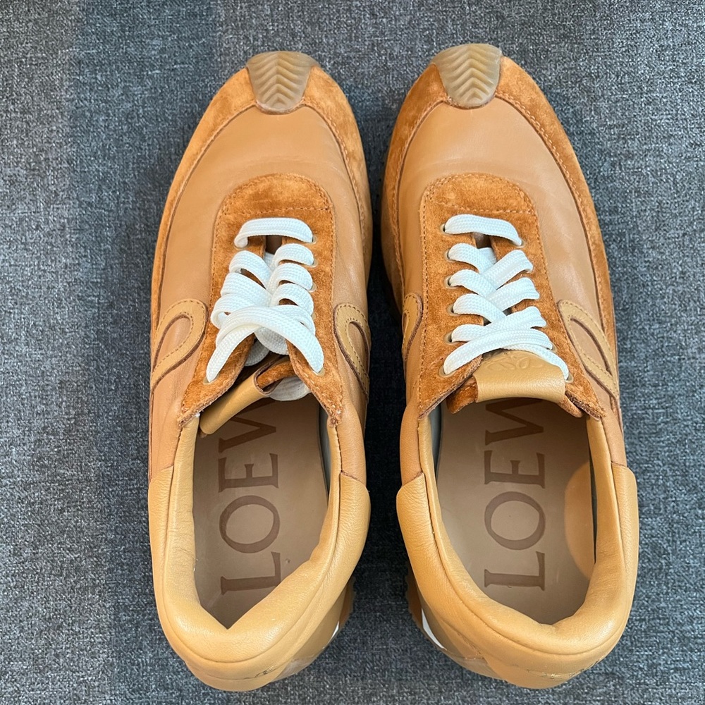 Loewe Flow Runner Low-top Sneakers